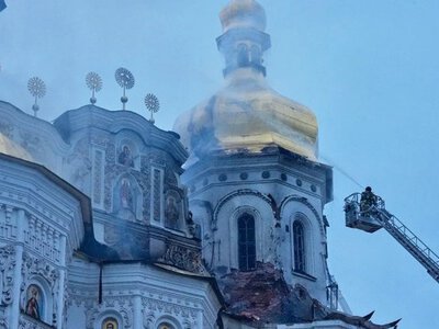 Посольство Украины в Сербии объявило сбор на восстановление Киево-Печерской лавры: что известно