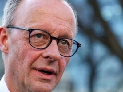 Мерц заявил, что Европа готова к переговорам с Россией по Украине