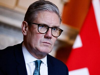 Стармер назвал безрассудными выстрелы фрегата рф перед британской яхтой