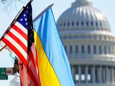  Украина получит часть нового пакета гуманитарной помощи США на сумму более $1 млрд 