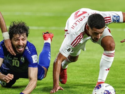 Лидер сборной Узбекистана Машарипов пропустит чемпионат мира из-за травмы