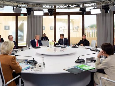 Украина получит дополнительное укрепление ПВО: Зеленский назвал главный результат саммита G7