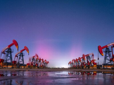 Цена на нефть продолжает падать: всё из-за соглашения между Ираном и США