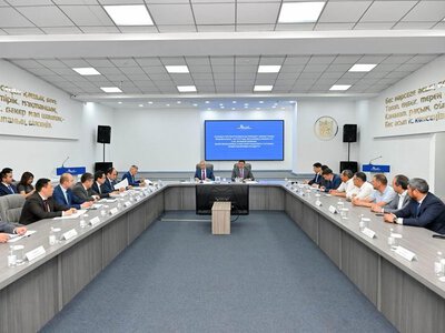 В области Абай состоялось совещание по актуальным вопросам сельского хозяйства