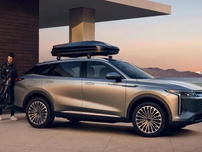 Chery перезапускает неудачный кроссовер: EX6 возрождает надежды Omoda 9