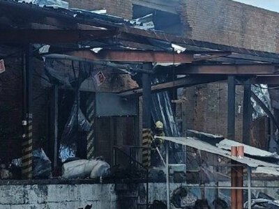 Россияне атаковали еще один терминал Новой почты: повреждены посылки на миллионы гривен