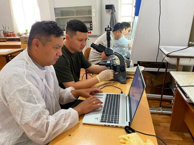 НОВЫЕ ИССЛЕДОВАНИЯ В НАУКЕ: КАЗАХСТАНСКИЙ УЧЕНЫЙ ОБНАРУЖИЛ НОВЫЙ ВИД БАКТЕРИИ