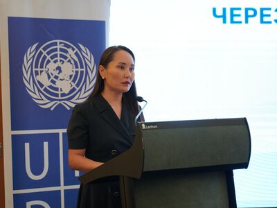 Руководитель правозащитного института приняла участие в мероприятии, посвященном вопросам бизнеса и прав человека