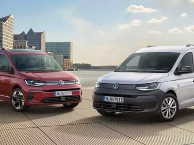 Volkswagen Caddy 2026: Цифровая эволюция делового минивэна
