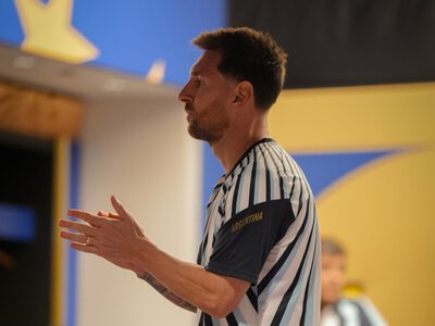 Месси повторил рекорд Клозе по голам на чемпионатах мира