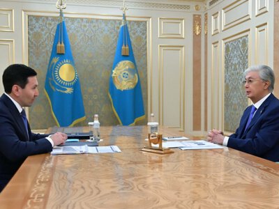  Суперкомпьютер в Косшы и газоперерабатывающий завод: глава Самрук-Қазына отчитался Президенту 