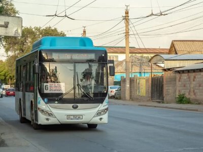  В Бишкеке водителям автобусов будут выплачивать премии за вежливость 