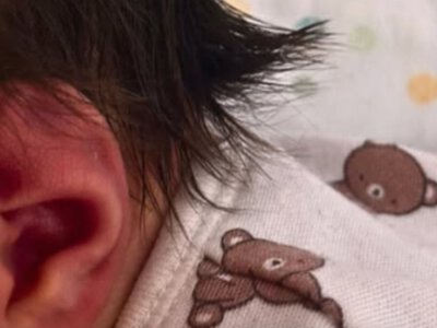 Ольга Харлан показала новые кадры с дочерью после выписки из родильного