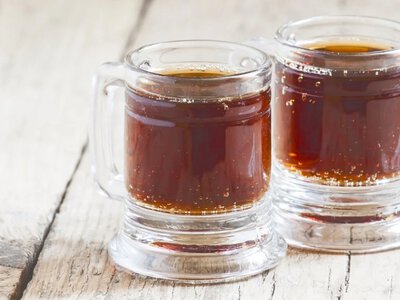 От кофейного до бананового: 5 необычных рецептов домашнего кваса