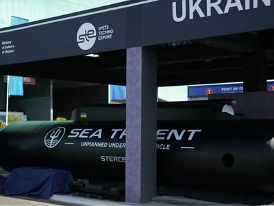 Новое оружие Украины в Черном море: что означает появление SEA TRIDENT для Одессы