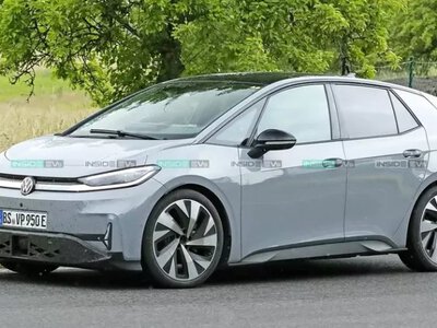 Volkswagen ID.3 Neo GTX: Электрический хэтчбек, который бросает вызов традициям