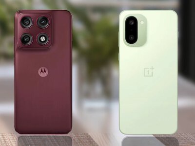 Какой смартфон среднего класса лучше: Motorola Edge 70 Pro+ против OnePlus 15R (фото)