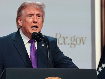 Трамп: США рассмотрят возможность производства ракет в Украине