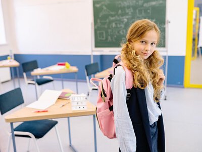 Ответственная покупка для первоклассника: как выбрать школьный рюкзак
