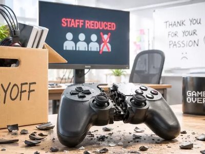 Игровая индустрия на грани: какие студии окажутся под ударом массовых сокращений этим летом