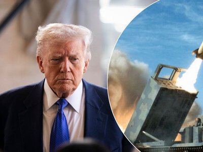 Трамп ответил, разрешат ли США производить американские ракеты в Украине