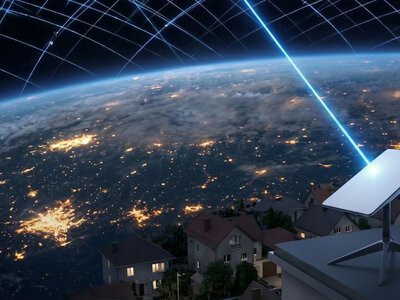 IEC Telecom Казахстан: Поддержка критически важной инфраструктуры с помощью спутниковой связи