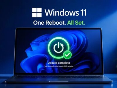 Microsoft раскрыла революционный план обновлений Windows: прощай, бесконечные перезагрузки!