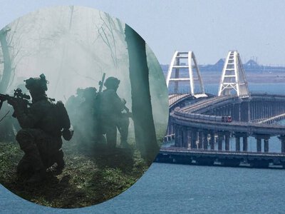 Россия готовит Крым к возможной высадке украинского десанта, – ВМС ВСУ