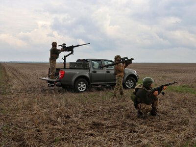 Сбивают более 80 % целей: в НАТО назвали украинскую ПВО одной из лучших в мире