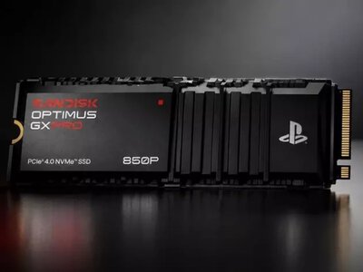 Экстремальный объем: SanDisk представил «убийцу» игровых SSD по цене автомобиля