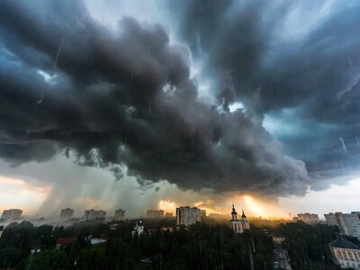В некоторых областях Украины пройдут ливни: прогноз погоды на четверг, 18 июня
