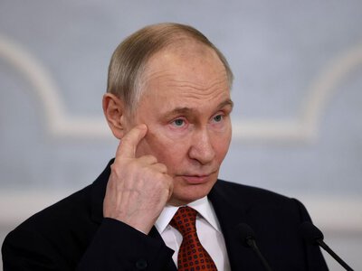 Массовка: охранник Путина случайно раскрыл обман с выходом к народу в Казани