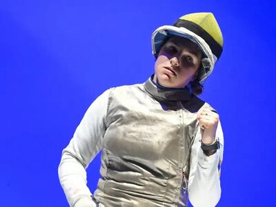 Одолела олимпийскую чемпионку: украинка впервые завоевала золото чемпионата Европы по фехтованию на рапире