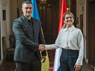 Нидерланды профинансируют дроны для Украины и ракеты против баллистики