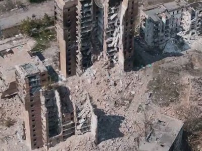 В Константиновке до 200 российских оккупантов — офицер 36-й бригады