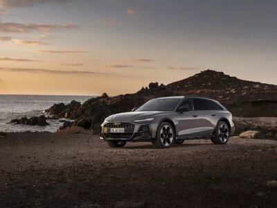 Audi A6 Allroad Quattro: Гибрид с характером RS6, который покорит город и бездорожье