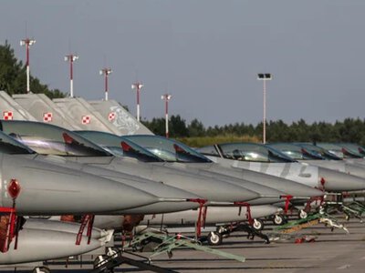 Бельгия передаст Украине больше истребителей F-16, чем обещала