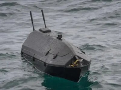 В ВМС объяснили, что произошло у побережья Одессы после сообщений о морских дронах