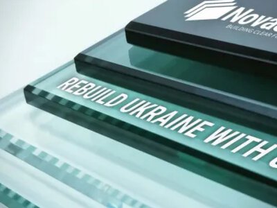 Для крупнейшего завода флоат-стекла в Украине будут поставлять специализированную технику итальянцы