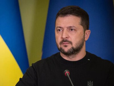 Зеленский: будет пылать Украина — будет пылать москва