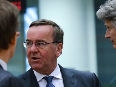 Германия выделяет еще $400 млн на ПВО и ракеты для Patriot для Украины