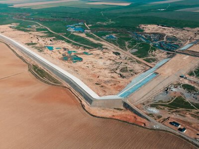  Проект 13 новых водохранилищ разрабатывают в Казахстане 