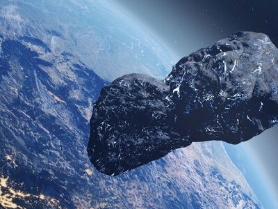 Космический гигант размером с небольшой городок приближается к Земле: такого не было более 400 лет