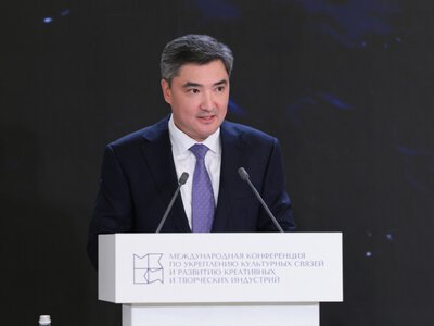  Великая степь и Золотая Орда становятся частью культурной стратегии Казахстана — Бектенов 