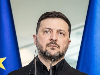 Украина и ЕС приближаются к созданию Европейской антибаллистической системы, – Зеленский