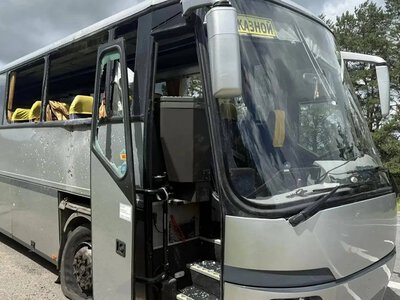 Нападение на автобус в Брянской области: СБУ обнародовала документ, опровергающий версию Кремля