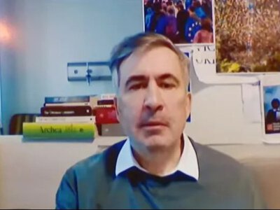 Михаил Саакашвили сделал заявление из тюрьмы