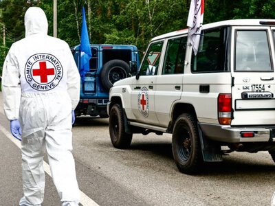 В Украину вернули тела 522 погибших