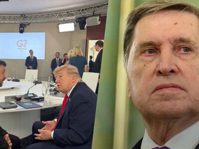 У Путина пожаловались, что на саммите G7 Трампа подсадили на вредные идеи
