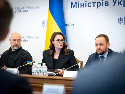 Вопрос подготовки Киева к зиме вынесут на рассмотрение СНБО - Свириденко